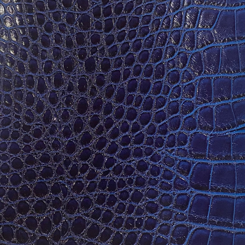 Ice Blue Velvet Table Cloth
