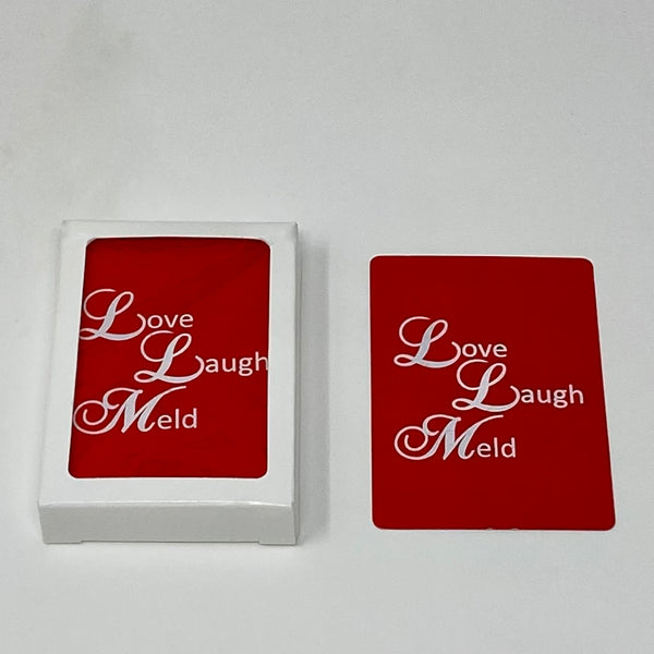 Red Playing Cards