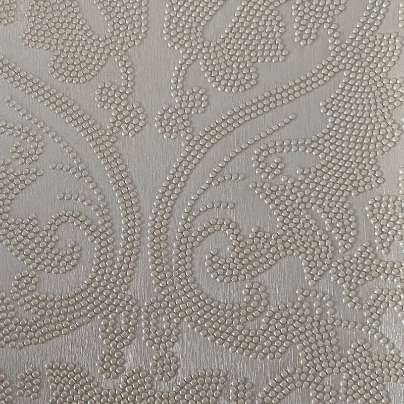 White Velvet Table Cloth