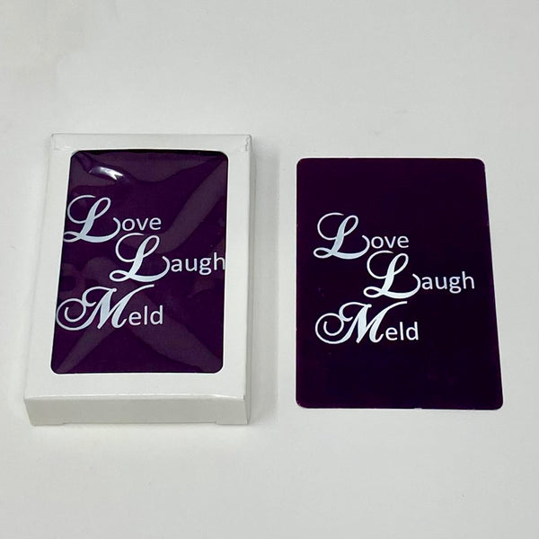 Purple Playing Cards