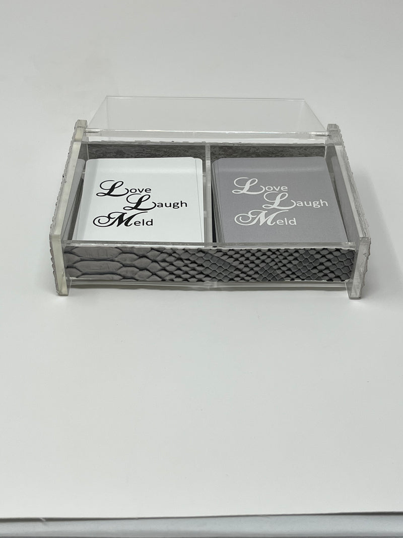 Custom Card Case